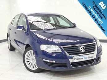 Volkswagen Passat 2.0 TDI BlueMotion Tech Highline Saloon 4dr Diesel Manual Euro 5