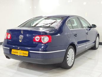 VOLKSWAGEN PASSAT 2.0 TDI BlueMotion Tech Highline Saloon 4dr Diesel Manual Euro 5