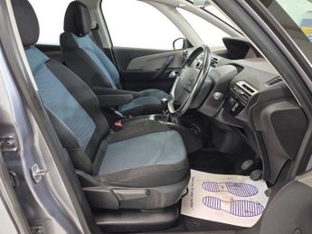 CITROEN GRAND C4 PICASSO 1.6 BlueHDi Feel MPV 5dr Diesel Manual Euro 6 (s/s) (120 ps)