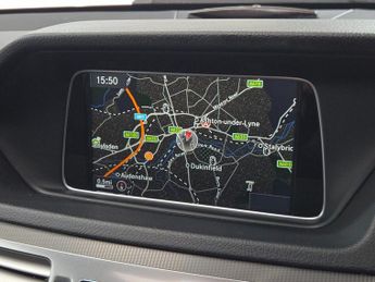 MERCEDES-BENZ E CLASS 2.1 E220 CDI AMG Sport Estate 5dr Diesel G-Tronic+ Euro 5 (s/s) 