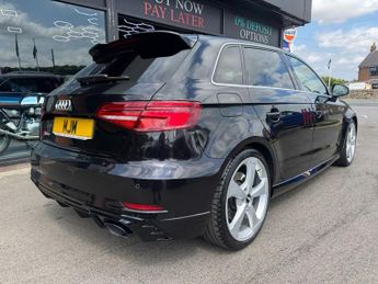 AUDI RS3 2.5 TFSI GPF Sportback 5dr Petrol S Tronic quattro Euro 6 (s/s) 