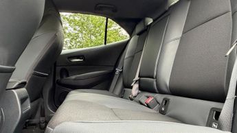 TOYOTA COROLLA 2.0 VVT-h GR SPORT Hatchback 5dr Petrol Hybrid CVT Euro 6 (s/s) 