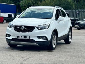 Vauxhall Mokka 1.6 CDTi ecoFLEX Elite Nav SUV 5dr Diesel Manual Euro 6 (s/s) 17