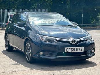Toyota Auris 1.6 D-4D Design Hatchback 5dr Diesel Manual Euro 6 (s/s) (112 ps
