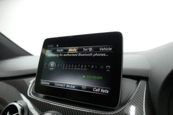 MERCEDES-BENZ B CLASS 2.1 B200d AMG Line (Premium) MPV 5dr Diesel 7G-DCT Euro 6 (s/s) 