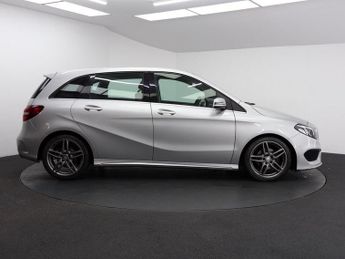 MERCEDES-BENZ B CLASS 2.1 B200d AMG Line (Premium) MPV 5dr Diesel 7G-DCT Euro 6 (s/s) 