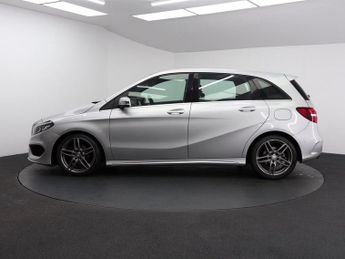 MERCEDES-BENZ B CLASS 2.1 B200d AMG Line (Premium) MPV 5dr Diesel 7G-DCT Euro 6 (s/s) 