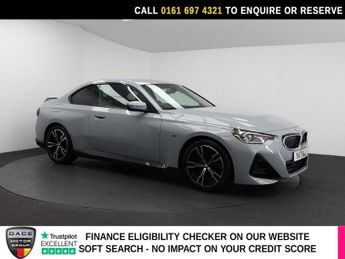 BMW 2 Series 2.0 220d MHT M Sport Coupe 2dr Diesel Hybrid Auto Euro 6 (s/s) (