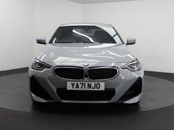BMW 2 SERIES 2.0 220d MHT M Sport Coupe 2dr Diesel Hybrid Auto Euro 6 (s/s) (