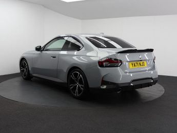BMW 2 SERIES 2.0 220d MHT M Sport Coupe 2dr Diesel Hybrid Auto Euro 6 (s/s) (