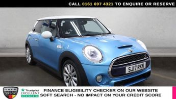 MINI Hatch 2.0 Cooper S Hatchback 3dr Petrol Manual Euro 6 (s/s) (192 ps)