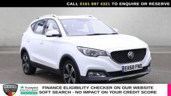 MG ZS 1.5 VTi-TECH Exclusive SUV 5dr Petrol Manual Euro 6 (s/s) (106 p