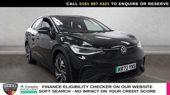 VOLKSWAGEN ID.5 Pro Performance 77kWh Style SUV 5dr Electric Auto (204 ps)