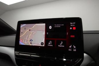 VOLKSWAGEN ID.5 Pro Performance 77kWh Style SUV 5dr Electric Auto (204 ps)