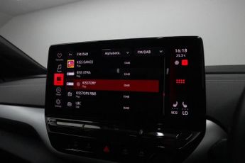 VOLKSWAGEN ID.5 Pro Performance 77kWh Style SUV 5dr Electric Auto (204 ps)
