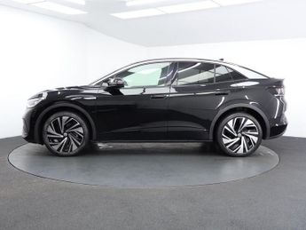 VOLKSWAGEN ID.5 Pro Performance 77kWh Style SUV 5dr Electric Auto (204 ps)