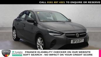 Vauxhall Corsa 1.2 SE Hatchback 5dr Petrol Manual Euro 6 (75 ps)