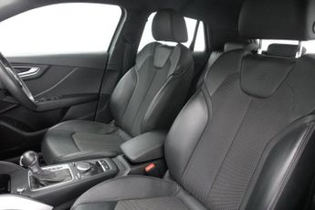 AUDI Q2 1.5 TFSI CoD 35 S line SUV 5dr Petrol S Tronic Euro 6 (s/s) (150