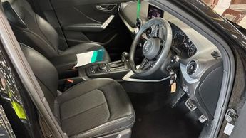 AUDI Q2 1.5 TFSI CoD 35 S line SUV 5dr Petrol S Tronic Euro 6 (s/s) (150