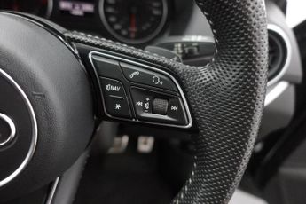 AUDI Q2 1.5 TFSI CoD 35 S line SUV 5dr Petrol S Tronic Euro 6 (s/s) (150