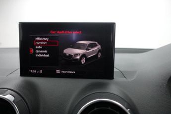 AUDI Q2 1.5 TFSI CoD 35 S line SUV 5dr Petrol S Tronic Euro 6 (s/s) (150