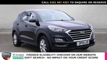 Hyundai Tucson 1.6 GDi SE Nav SUV 5dr Petrol Manual Euro 6 (s/s) (132 ps)