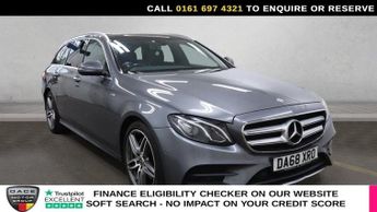 Mercedes E Class 2.0 E200 AMG Line (Premium) Estate 5dr Petrol G-Tronic+ Euro 6 (