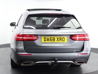 MERCEDES-BENZ E CLASS 2.0 E200 AMG Line (Premium) Estate 5dr Petrol G-Tronic+ Euro 6 (
