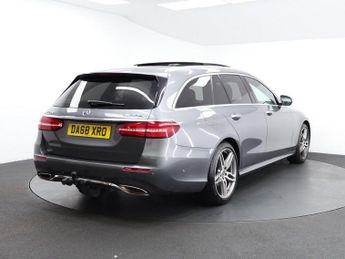 MERCEDES-BENZ E CLASS 2.0 E200 AMG Line (Premium) Estate 5dr Petrol G-Tronic+ Euro 6 (