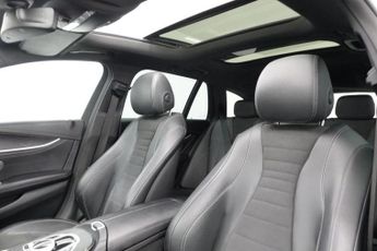 MERCEDES-BENZ E CLASS 2.0 E200 AMG Line (Premium) Estate 5dr Petrol G-Tronic+ Euro 6 (
