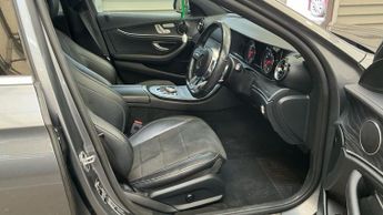 MERCEDES-BENZ E CLASS 2.0 E200 AMG Line (Premium) Estate 5dr Petrol G-Tronic+ Euro 6 (