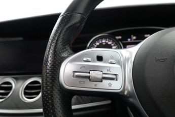 MERCEDES-BENZ E CLASS 2.0 E200 AMG Line (Premium) Estate 5dr Petrol G-Tronic+ Euro 6 (
