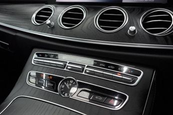 MERCEDES-BENZ E CLASS 2.0 E200 AMG Line (Premium) Estate 5dr Petrol G-Tronic+ Euro 6 (