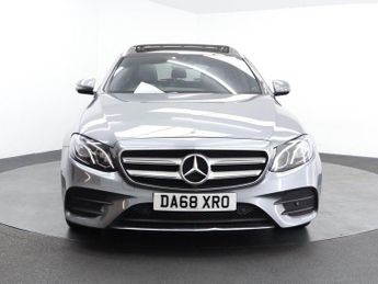 MERCEDES-BENZ E CLASS 2.0 E200 AMG Line (Premium) Estate 5dr Petrol G-Tronic+ Euro 6 (