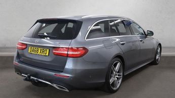 MERCEDES-BENZ E CLASS 2.0 E200 AMG Line (Premium) Estate 5dr Petrol G-Tronic+ Euro 6 (