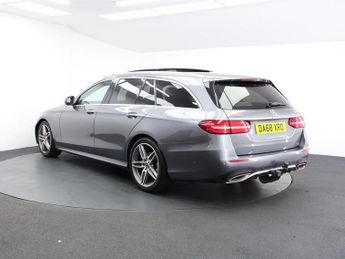 MERCEDES-BENZ E CLASS 2.0 E200 AMG Line (Premium) Estate 5dr Petrol G-Tronic+ Euro 6 (
