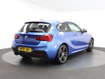 BMW 1 SERIES 2.0 120d M Sport Shadow Edition Hatchback 3dr Diesel Auto Euro 6