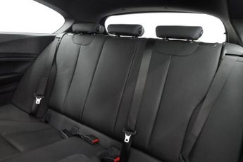 BMW 1 SERIES 2.0 120d M Sport Shadow Edition Hatchback 3dr Diesel Auto Euro 6