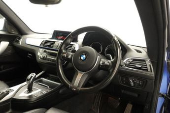 BMW 1 SERIES 2.0 120d M Sport Shadow Edition Hatchback 3dr Diesel Auto Euro 6