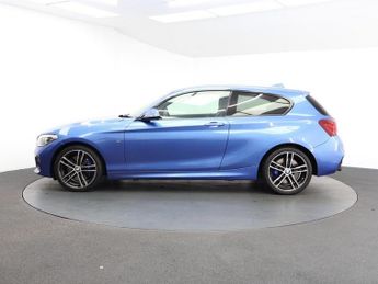 BMW 1 SERIES 2.0 120d M Sport Shadow Edition Hatchback 3dr Diesel Auto Euro 6
