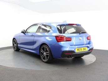 BMW 1 SERIES 2.0 120d M Sport Shadow Edition Hatchback 3dr Diesel Auto Euro 6