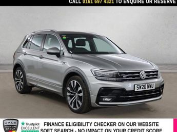 Volkswagen Tiguan 1.5 TSI EVO R-Line Tech SUV 5dr Petrol DSG Euro 6 (s/s) (150 ps)