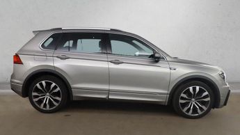VOLKSWAGEN TIGUAN 1.5 TSI EVO R-Line Tech SUV 5dr Petrol DSG Euro 6 (s/s) (150 ps)