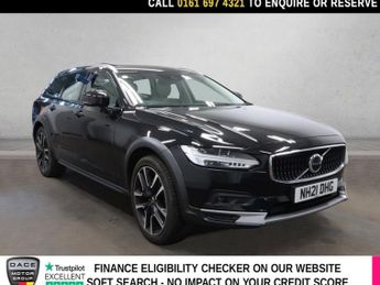 Volvo V90 Cross Country 2.0 B5 MHEV Estate 5dr Diesel Hybrid Auto AWD Euro 6 (s/s) (235 