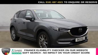 Mazda CX5 2.0 SKYACTIV-G Sport SUV 5dr Petrol Manual Euro 6 (s/s) (165 ps)