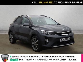Kia Stonic 1.0 T-GDi 3 SUV 5dr Petrol Manual Euro 6 (s/s) (118 bhp)