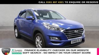 Hyundai Tucson 1.6 GDi SE Nav SUV 5dr Petrol Manual Euro 6 (s/s) (132 ps)