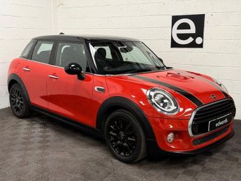 MINI HATCH 1.5 Cooper Hatchback 5dr Petrol Manual Euro 6 (s/s) (136 ps)