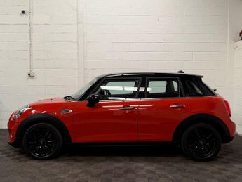 MINI HATCH 1.5 Cooper Hatchback 5dr Petrol Manual Euro 6 (s/s) (136 ps)