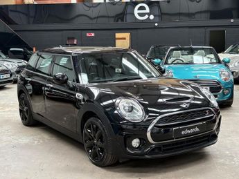 MINI Clubman 2.0 Cooper S Estate 6dr Petrol Manual Euro 6 (s/s) (192 ps)